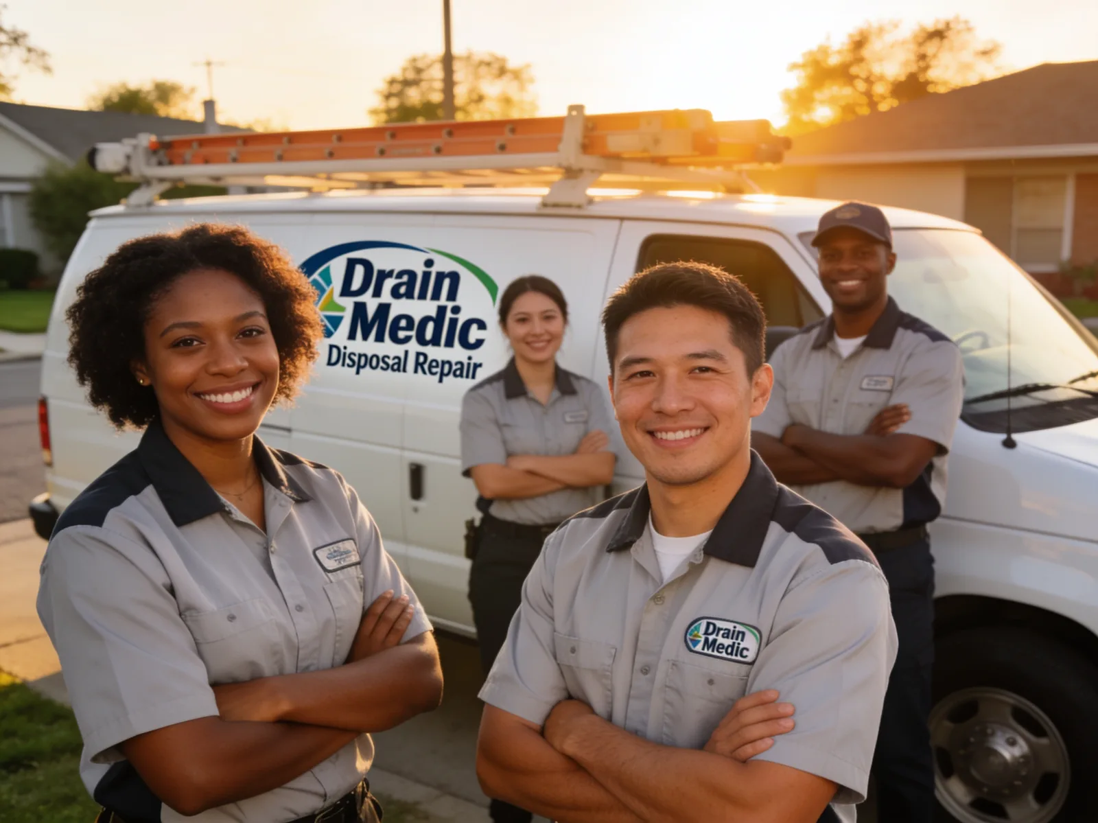 Garbage Disposal Repair company in Hartwick, IA